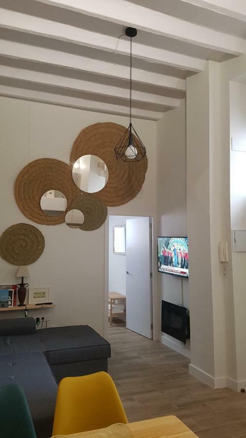 Luxury Apartment In Triana Close To The River Séville Extérieur photo